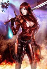 最強女魔頭