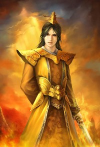 與時纏綿